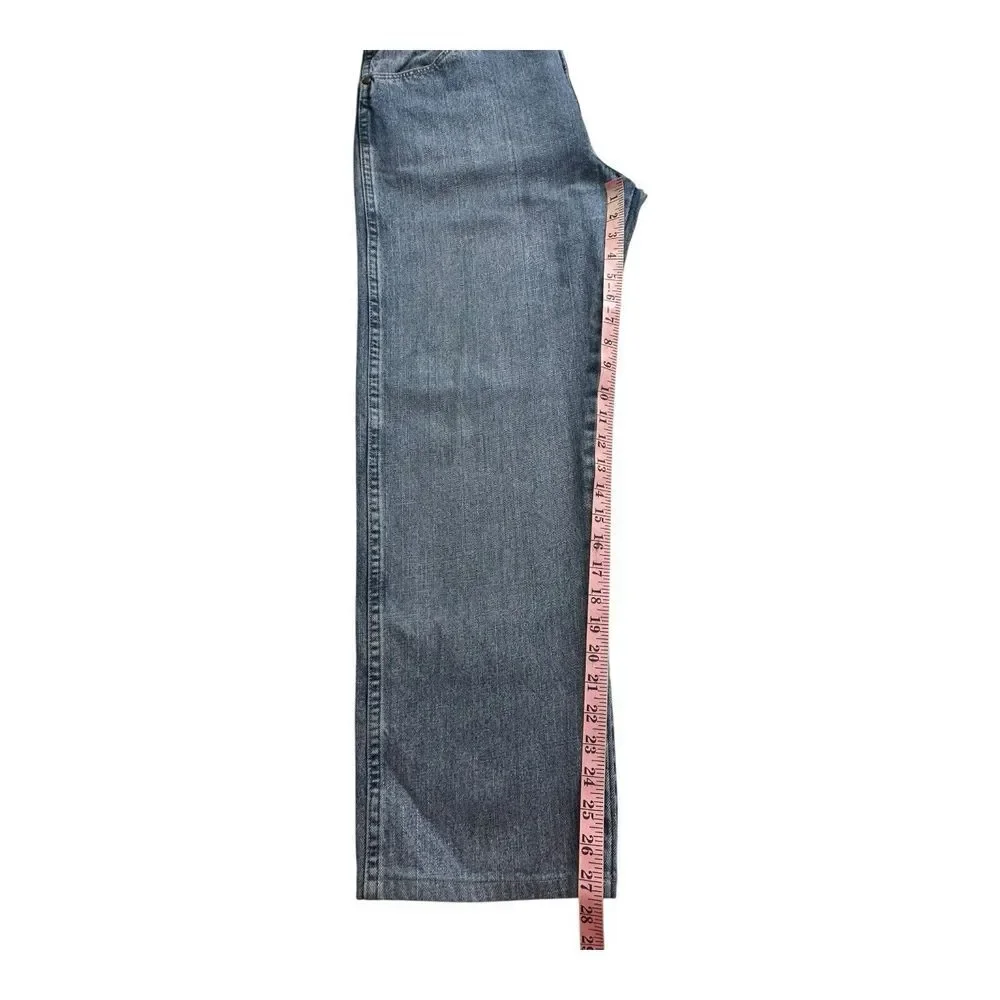 Vintage Wrangler Denim Pants Men's Light Blue Size ‎ (34 X 32)